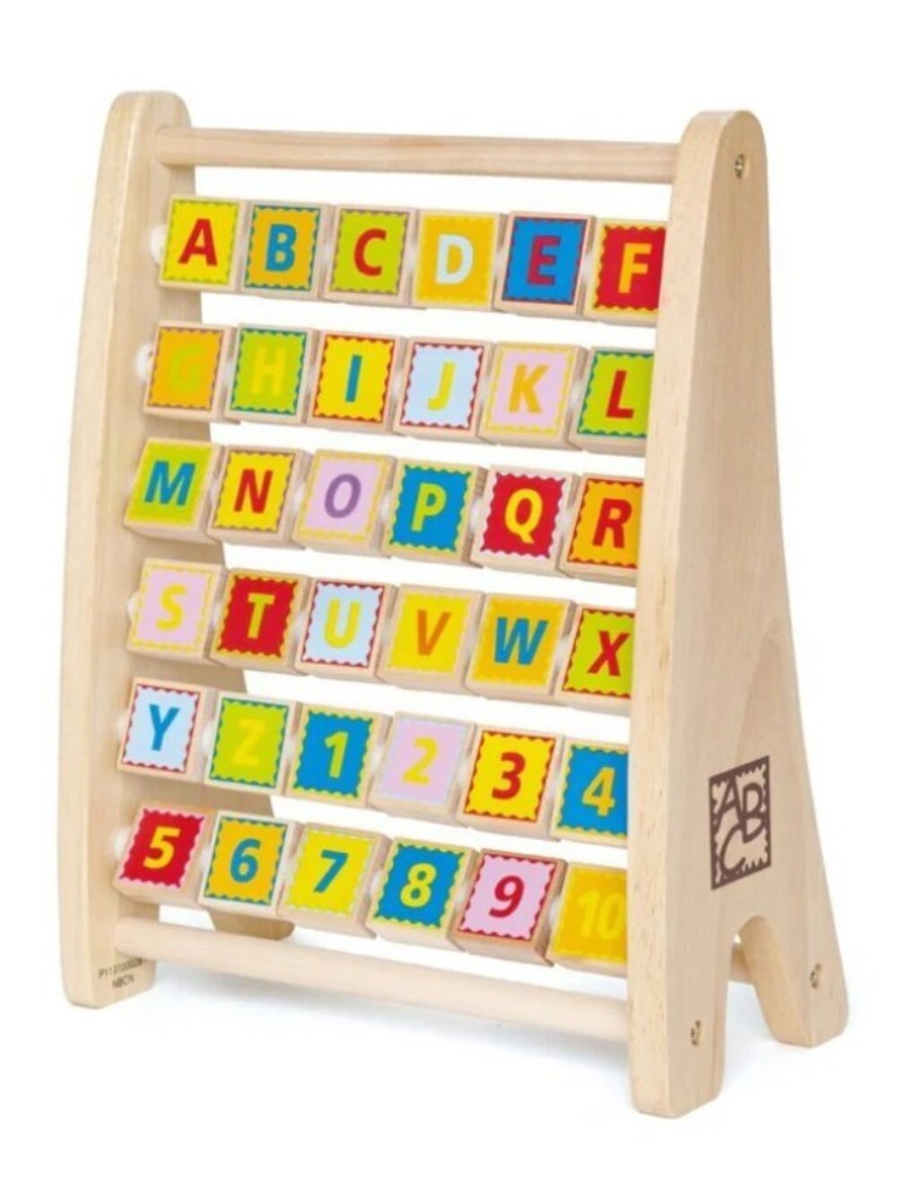 HAPE Alphabet Abacus